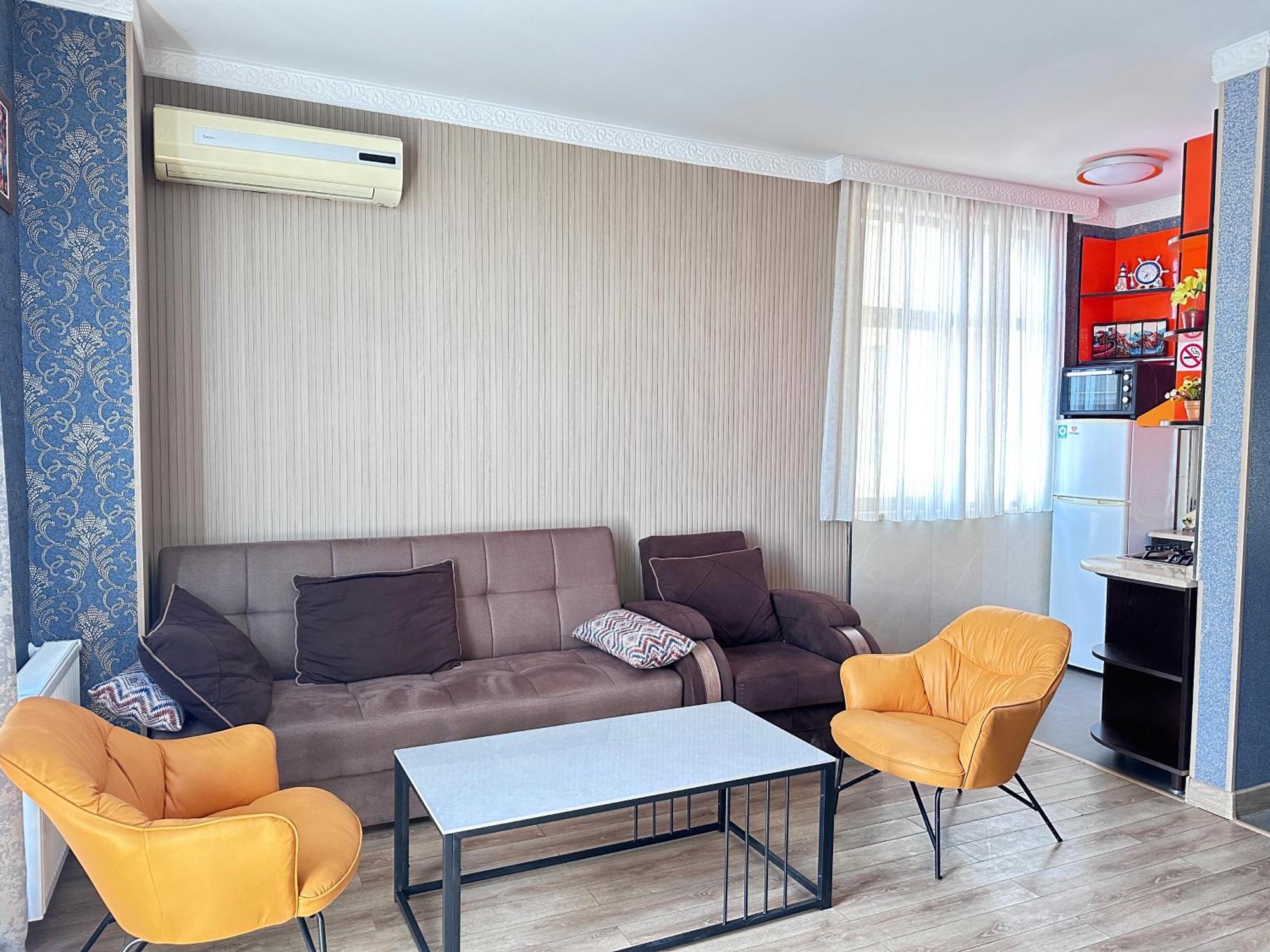 Apartament On Rustaveli Батуми Экстерьер фото